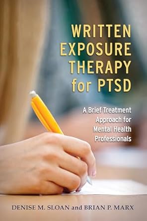 Written Exposure Therapy